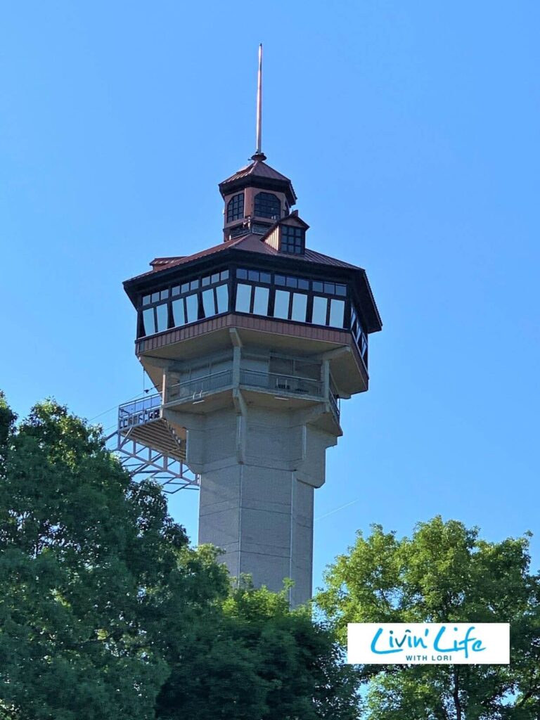 Inspiration Tower Branson Missouri