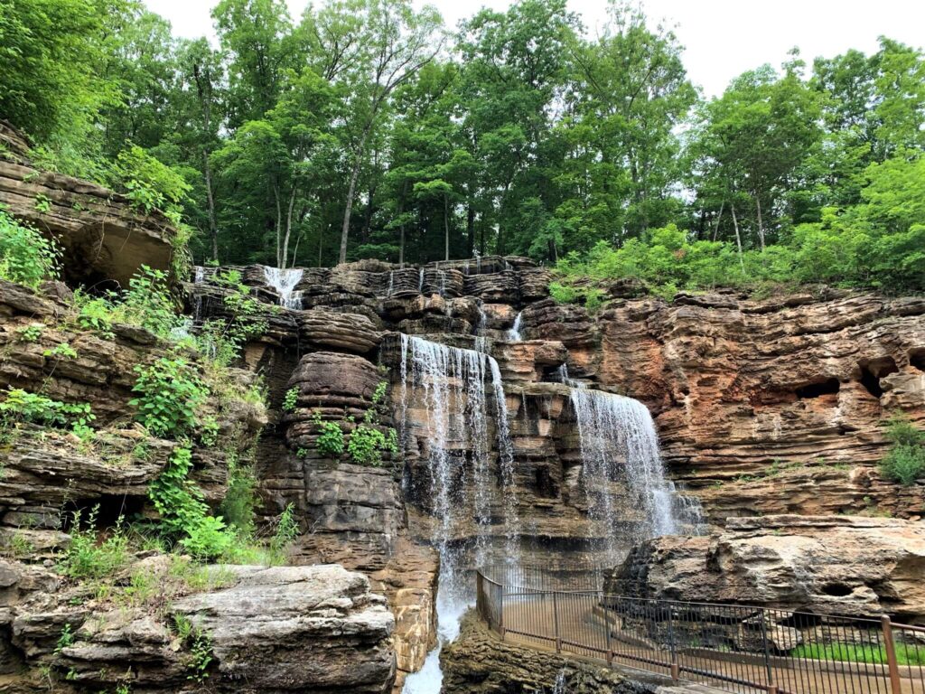 Top of the Rock Branson Missouri