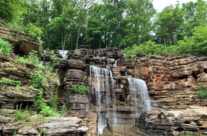 Top of the Rock Branson Missouri