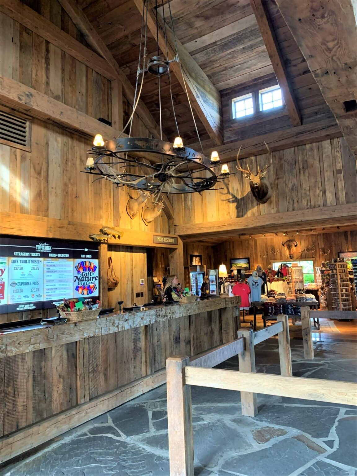 Top Of The Rock Branson Cave Tour Livin' Life With Lori