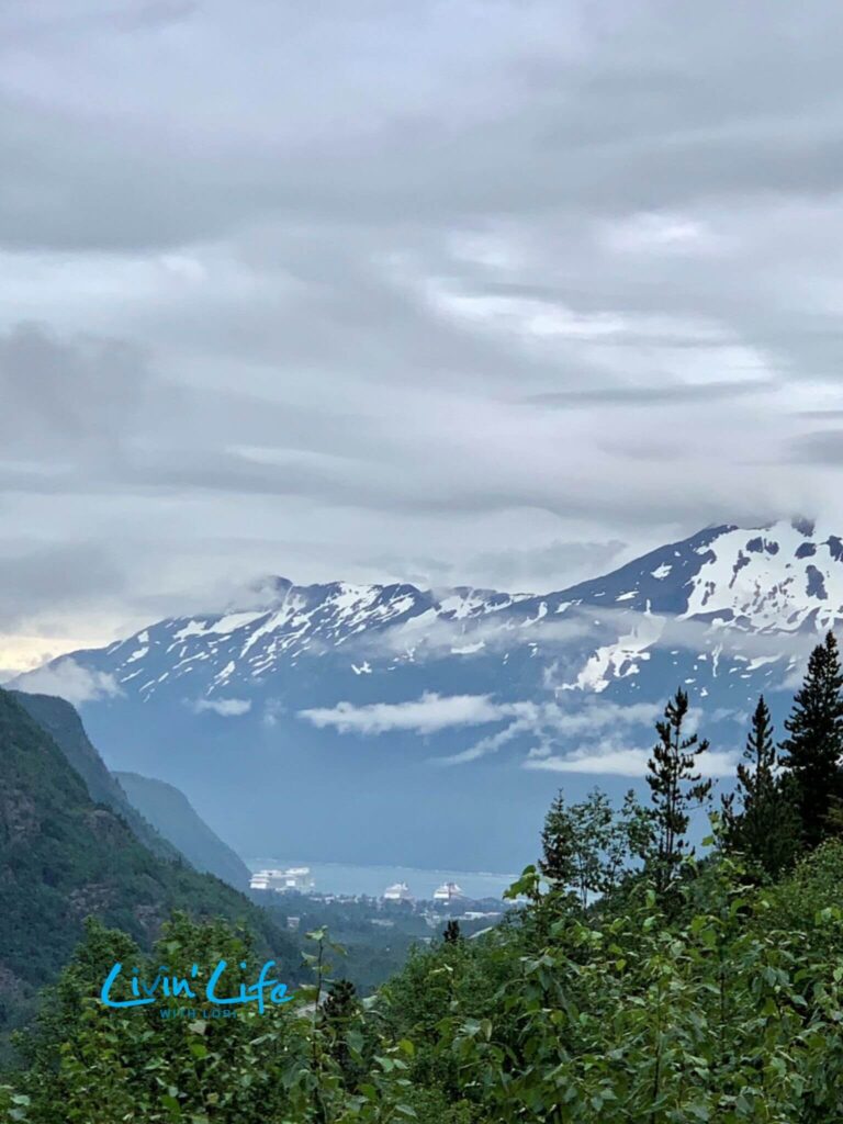 Alaska Cruise Views