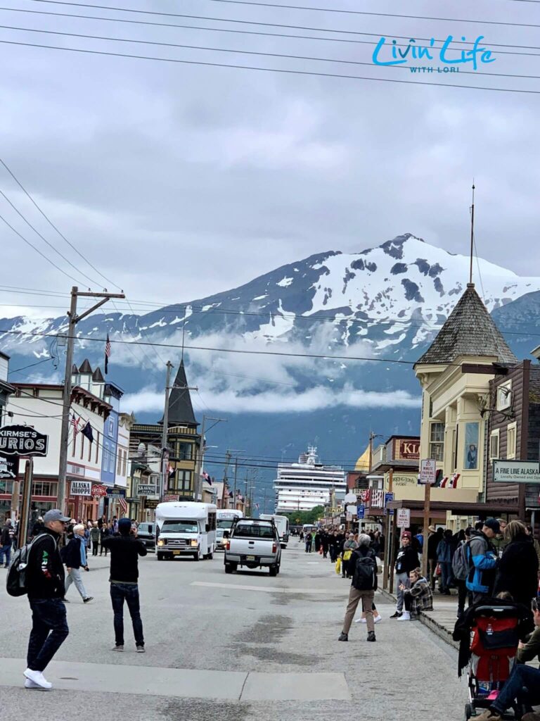 Port of Skagway Alaska