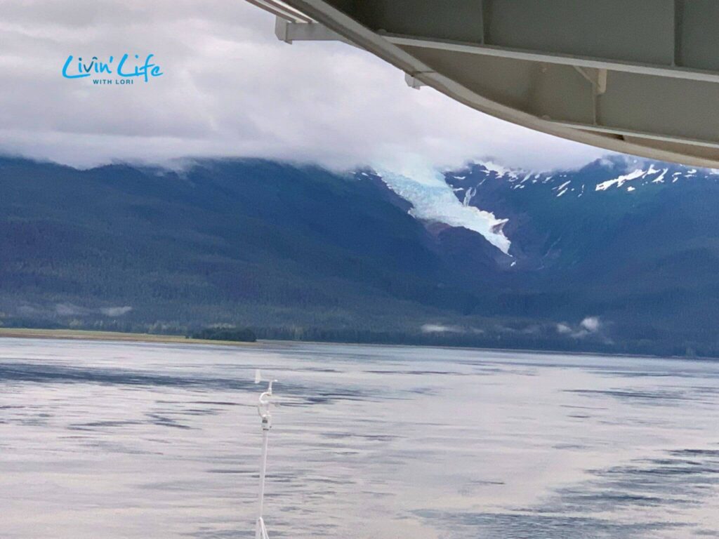 Sumdum Glacier Alaska