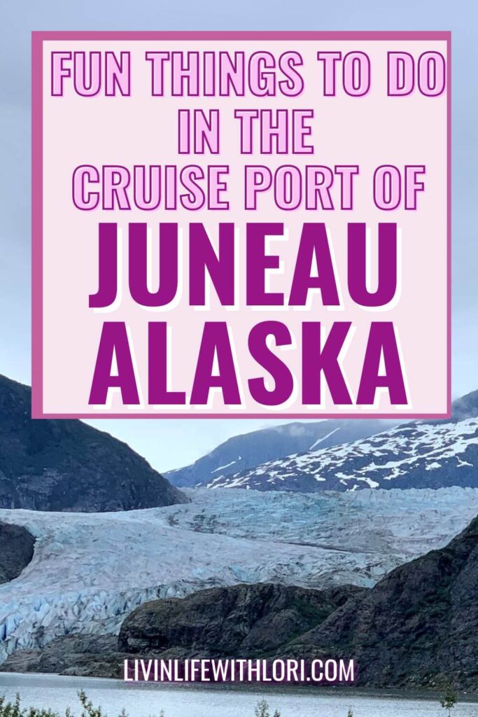 Fun Things To Do While In The Juneau Alaska cruise port