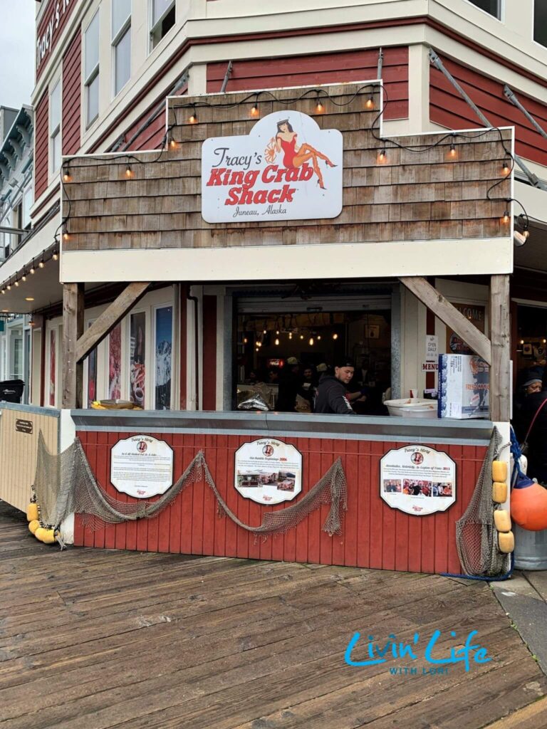 Tracy's King Crab Shack