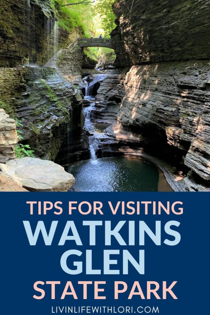 Tips For Visiting Watkins Glen State Park NY