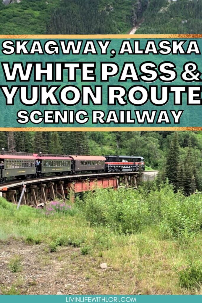 White Pass & Yukon Route Scenic Railway