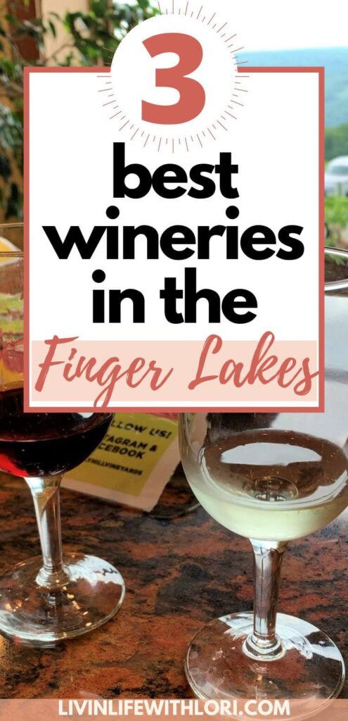 Best Finger Lakes Wineries