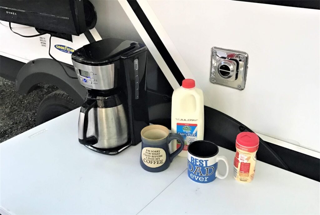 Best RV Coffee Maker [5 best coffee makers for your camper