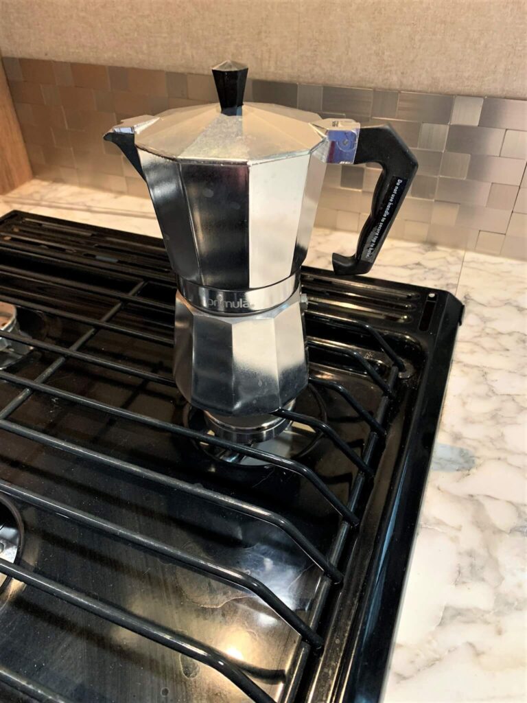 How to Use a Percolator Camping Coffee Pot 