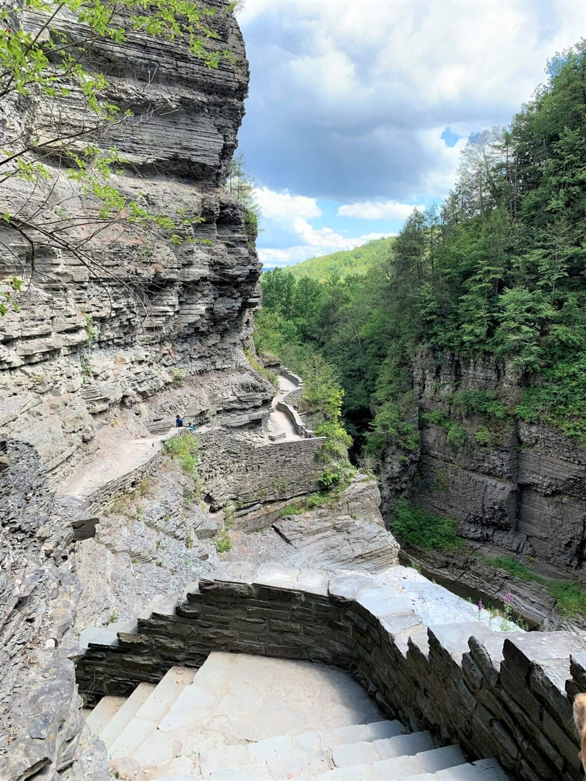 Treman State Park: New York’s Gorge-ous Escape