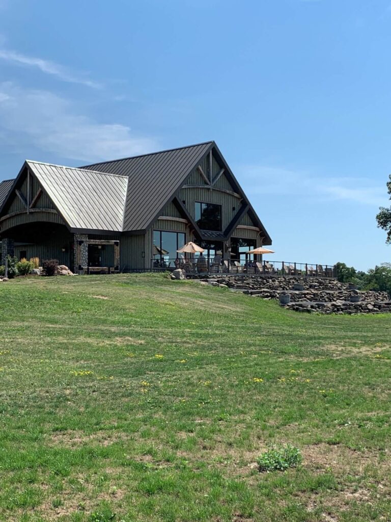 Idol Ridge Winery Tasting Room