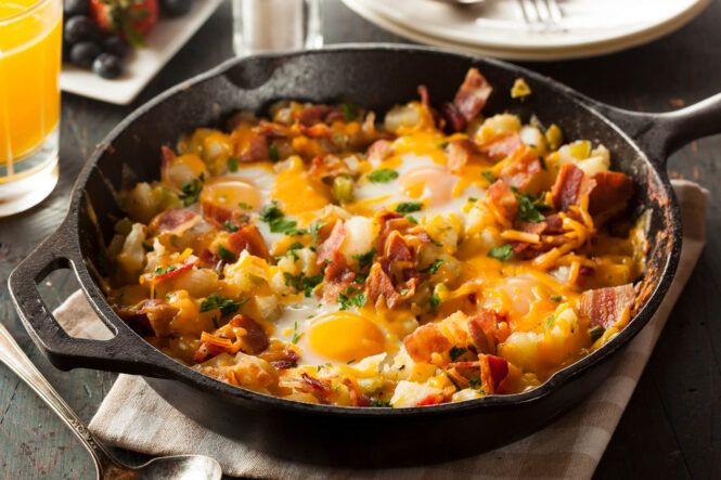 Best Camping Breakfast Ideas You’ll Want To Eat At The Campground ...