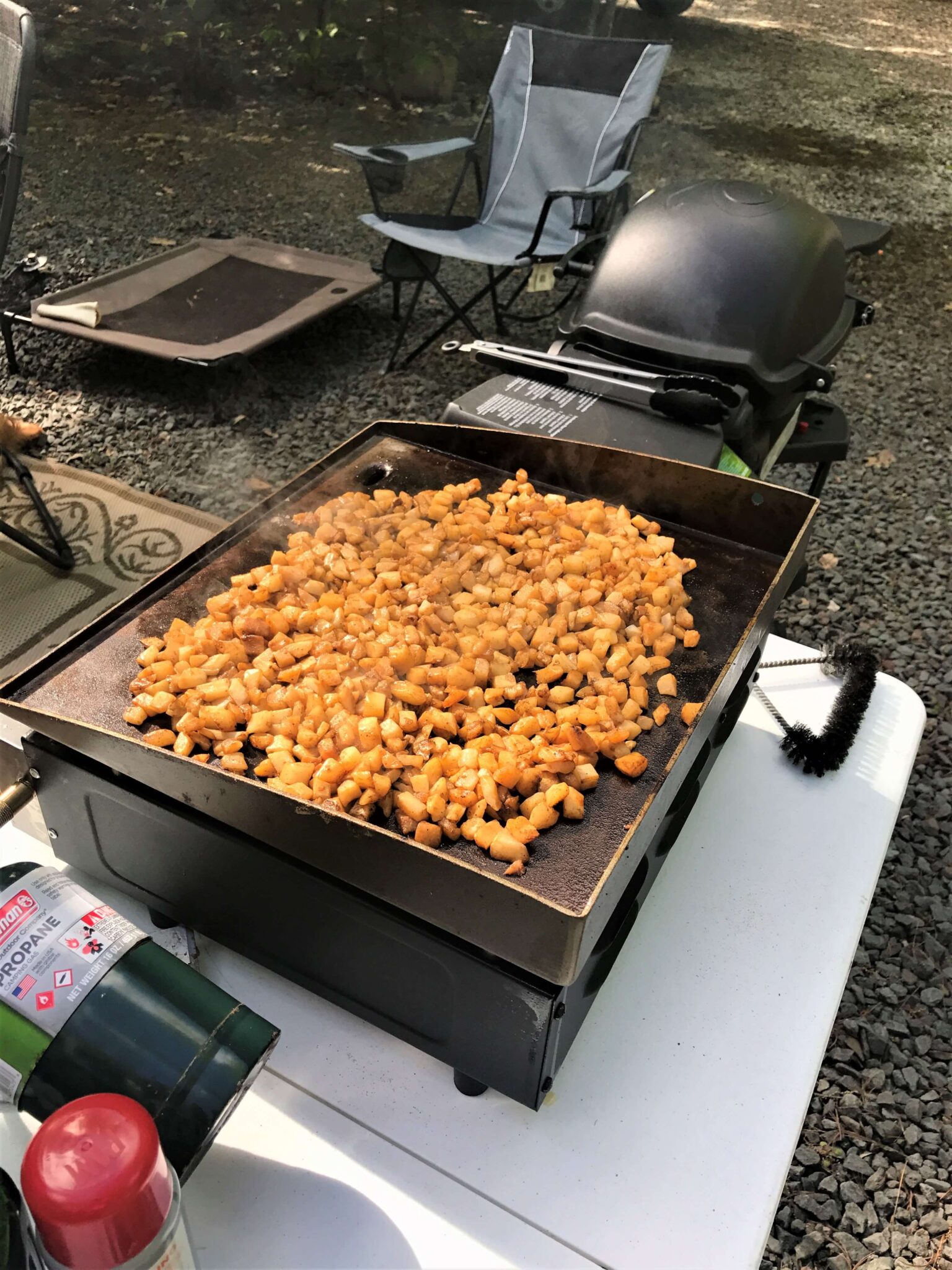 Best Camping Breakfast Ideas You’ll Want To Eat At The Campground