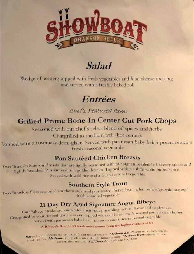 Showboat Branson Belle Why Your Family Will Love It Livin' Life With