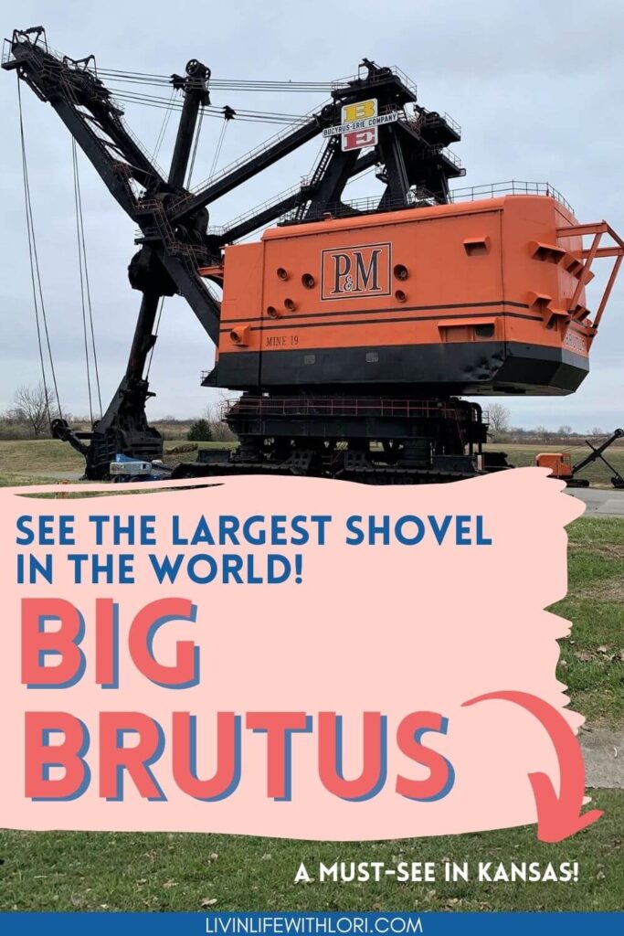 Big Brutus Shovel