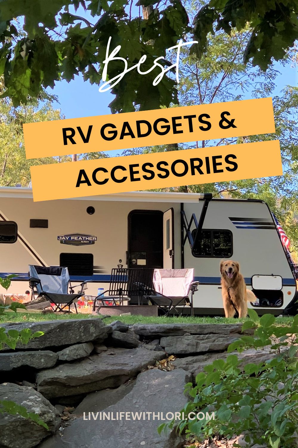 Best Camping Accessories That We Actually Use For Camping Livin' Life